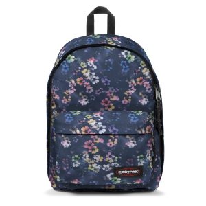 Mochila Eastpak Azul Flores – 27L