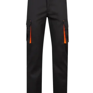 PANTALÓN STRETCH BICOLOR 103008S