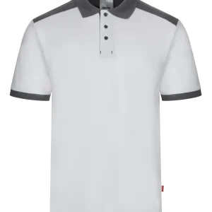 POLO STRETCH BICOLOR MC 105519S