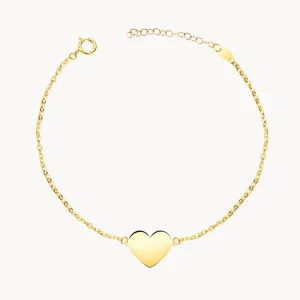PULSERA CORAZON SHAYNA
