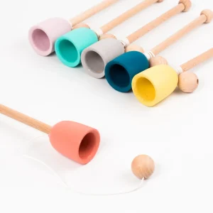 Cloc Cloc de madera Me&Mine