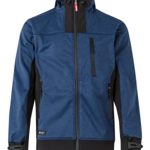 SOFT SHELL BICOLOR CAPUCHA 206007