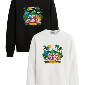 SUDADERA CASABLANC@