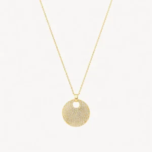 COLGANTE DISCO CON CIRCONITAS JOELLE