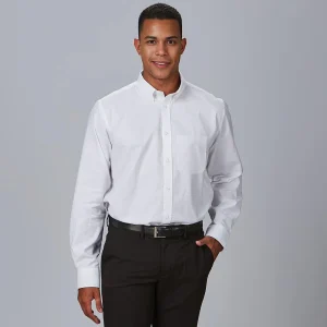 CAMISA HOMBRE M/L POP. "RED LINE"