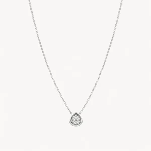 COLGANTE GOTA CON DIAMANTES GIANNA