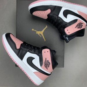 Zapatillas Jordan 1 Rosa