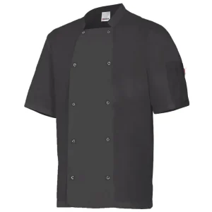 CHAQUETA COCINA MC  405205