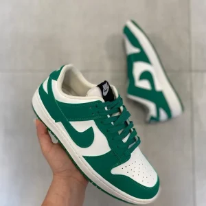Jordan Low Dunk verde