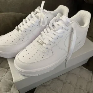 Nike Air Force Blancas g5
