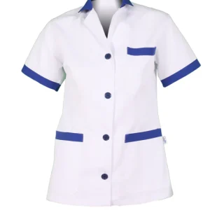 BATA MUJER CORTA SARGA M/C COMBINADA