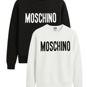 SUDADERA MOSCHIN0