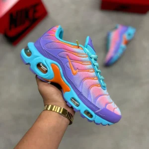 NIKE TN multicolor (MÁXIMA CALIDAD)