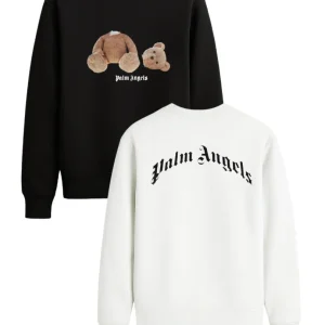 SUDADERA PALM ANG£LS