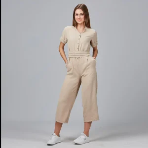 MONO MUJER BAMBULA MANGA CORTA