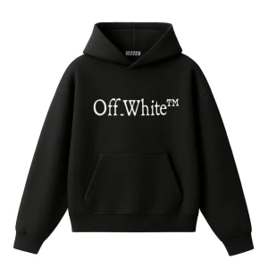 Sudadera off whitẽ