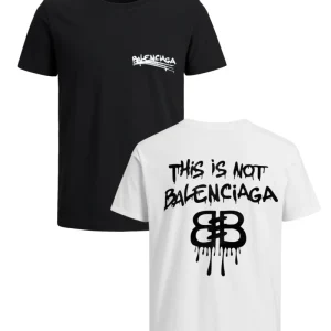 CAMISETA BALENClAGA