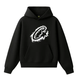 Sudadera corteįz