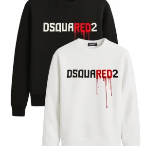 SUDADERA DESQUAR£D