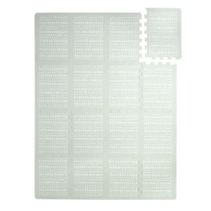 Alfombra de juego Gris Hakuna Matte