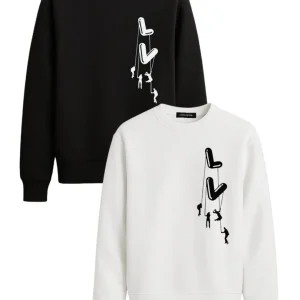 SUDADERA LOUIS VUITT0N