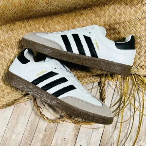 Adidas samba marrón