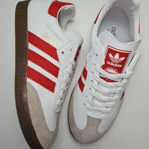 Adidas samba roja