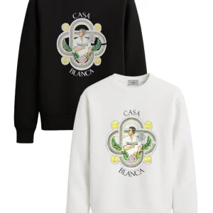 SUDADERA CASABLANC@