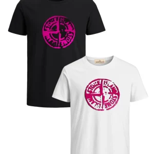 CAMISETA STONE lSLAND