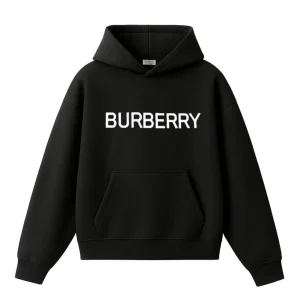 Sudadera burbërry