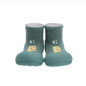 Zapatos Attipas · DINO GREEN