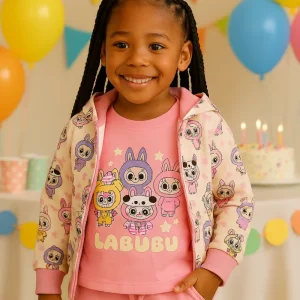 Chandal Labubu de 3pz - Pronto Moda