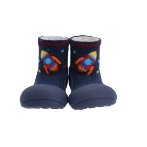 Zapatos Attipas · DM ROCKET NAVY