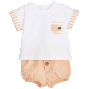 Conjunto de niño Pololo  Delhi - Calamaro