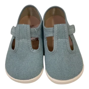 Pepito respetuosas de lona de niño en verdoso - Tokolate Flex