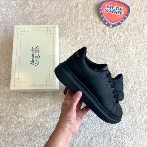 Alexander Mcqueen Negro