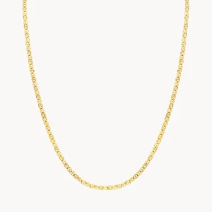 CADENA DIAMANTADA 40CM