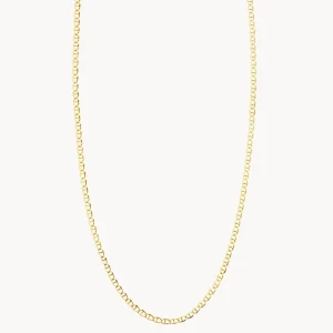 CADENA MACIZA TIPO ANCLA 60CM