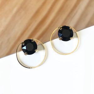 Pendientes dormilona Cara