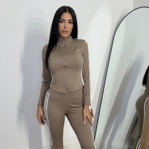 Conjunto Rayas Laterales