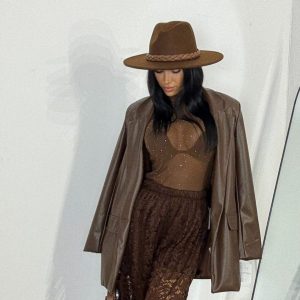 Pantalón Encaje Aladín