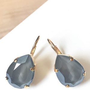 Pendientes Lua con enganche