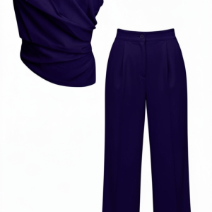 Conjunto Palabra de Honor Azul Marino