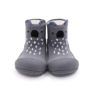 Zapatos Attipas · Koala gris